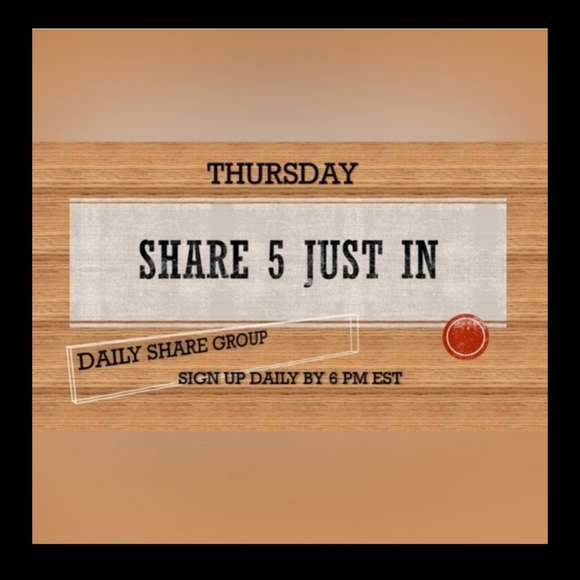 Completed Share Group Just In 5 - Picture 16 of 16